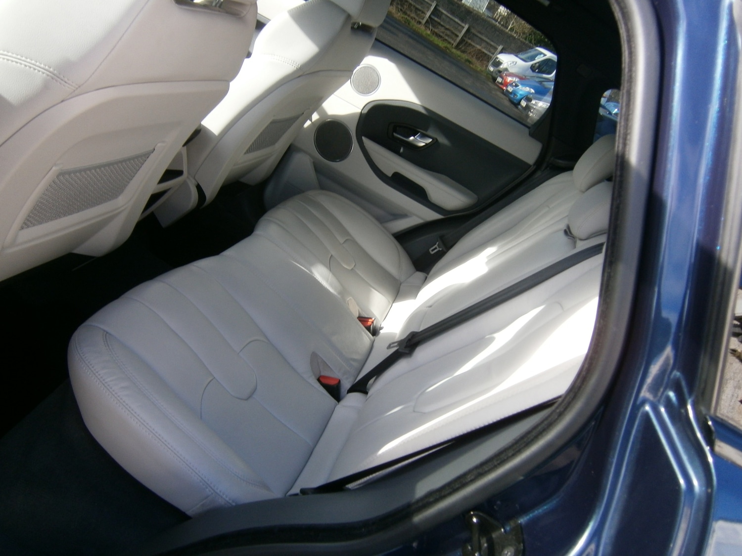 Used Land Rover Range Rover Evoque 2013 for sale - 77223206: Photo 6