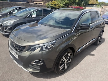 Used Peugeot 3008 2018 for sale - 79546909: Photo