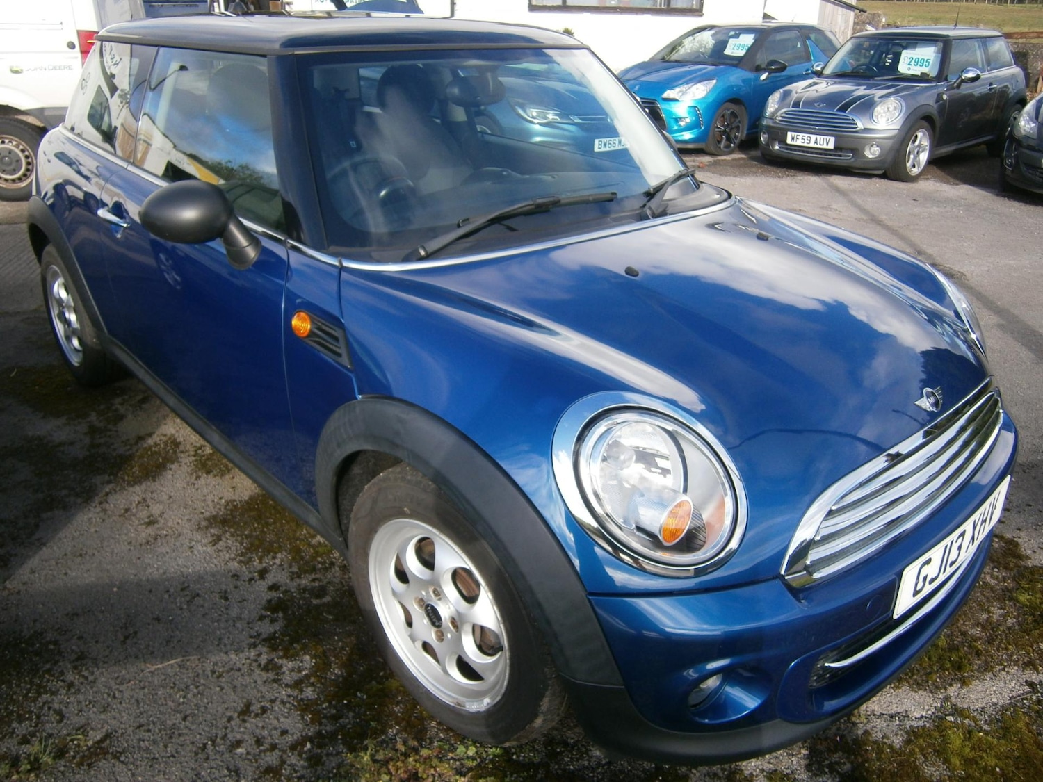 Vehicle 1