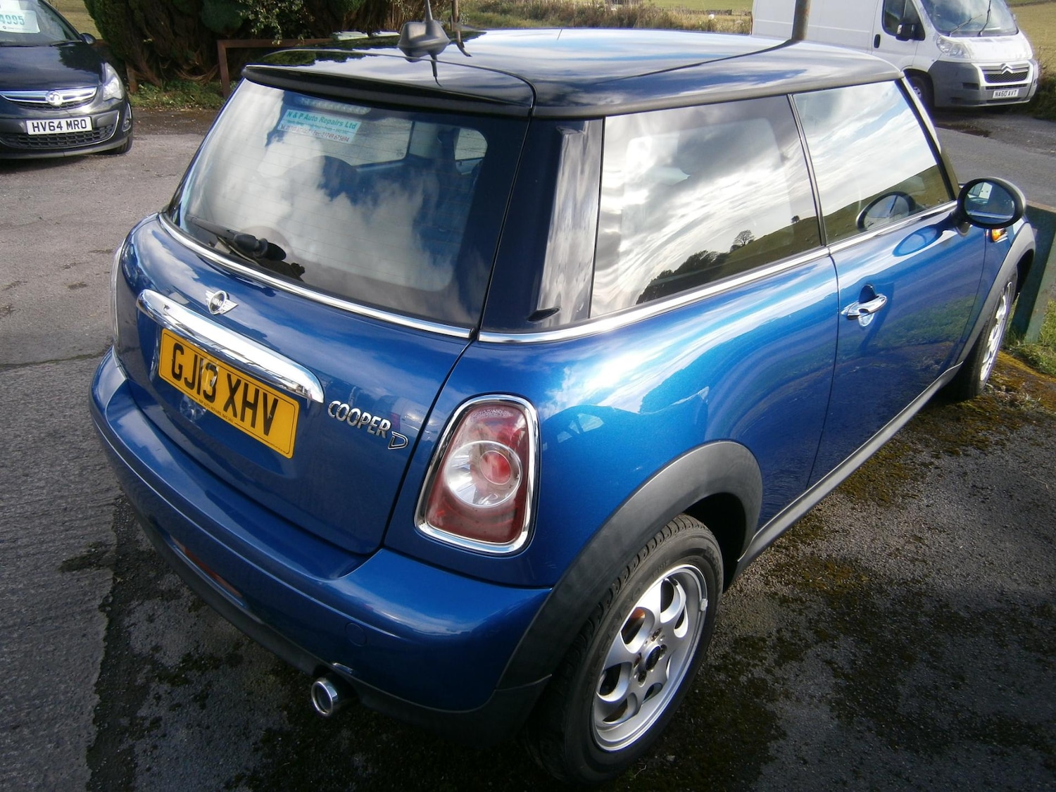 Vehicle 4