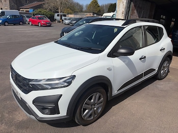 Used Dacia Sandero Stepway 2021 for sale - 78162331: Photo