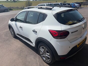 Used Dacia Sandero Stepway 2021 for sale - 78162331: Photo