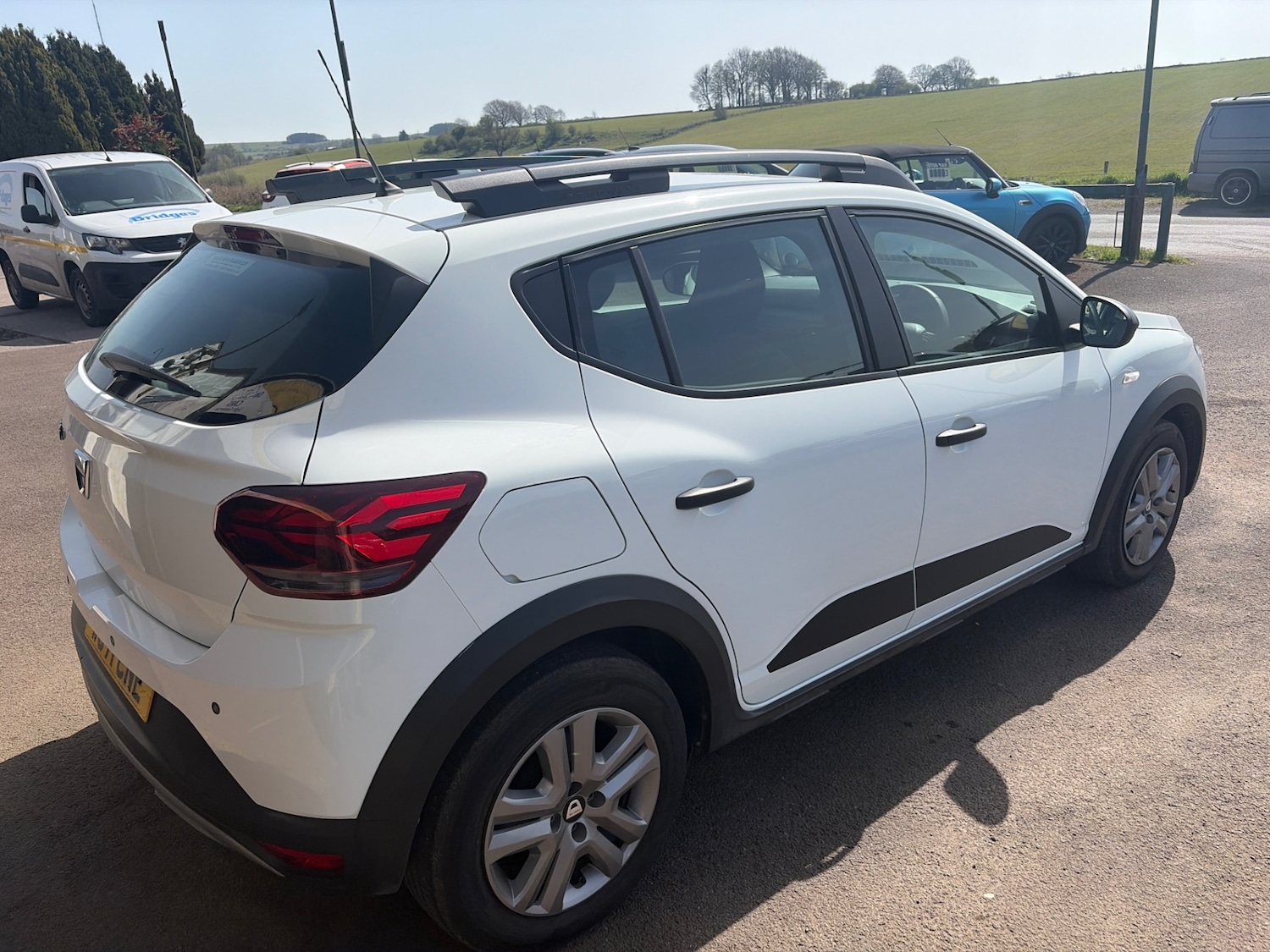 Used Dacia Sandero Stepway 2021 for sale - 78162331: Photo 4