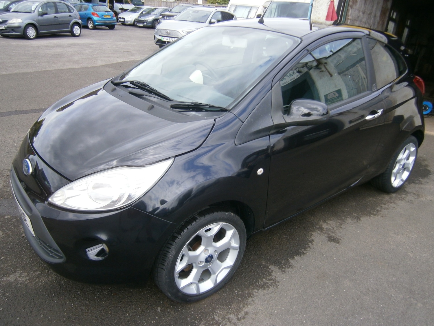 Vehicle 2