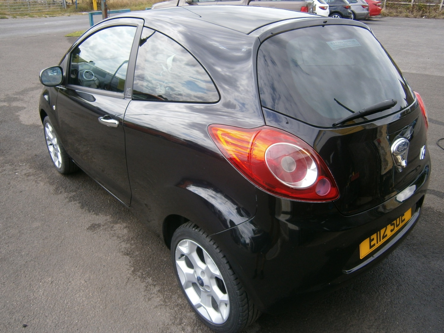 Vehicle 3