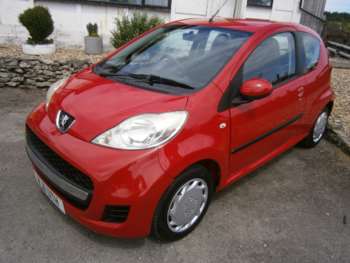 Used Peugeot 107 2011 for sale - 75261410: Photo