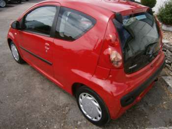Used Peugeot 107 2011 for sale - 75261410: Photo