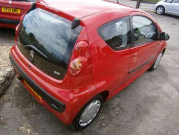 Used Peugeot 107 2011 for sale - 75261410: Photo