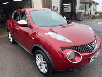 Used Nissan Juke 2011 for sale - 78239689: Photo