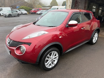 Used Nissan Juke 2011 for sale - 78239689: Photo