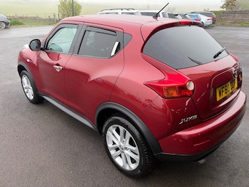 Used Nissan Juke 2011 for sale - 78239689: Photo