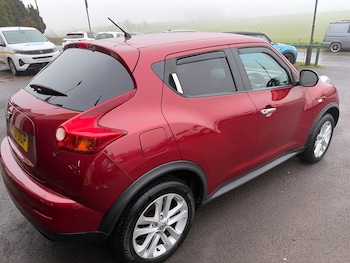 Used Nissan Juke 2011 for sale - 78239689: Photo