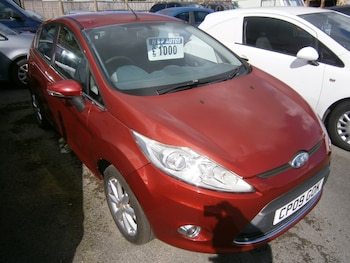 Used Ford Fiesta 2009 for sale - 75725796: Photo