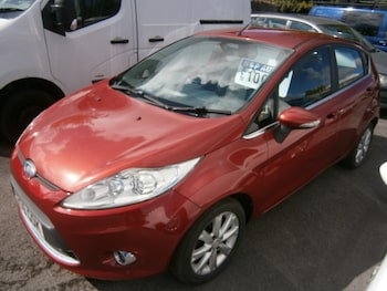 Used Ford Fiesta 2009 for sale - 75725796: Photo