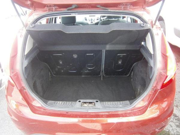 Used Ford Fiesta 2009 for sale - 75725796: Photo 7