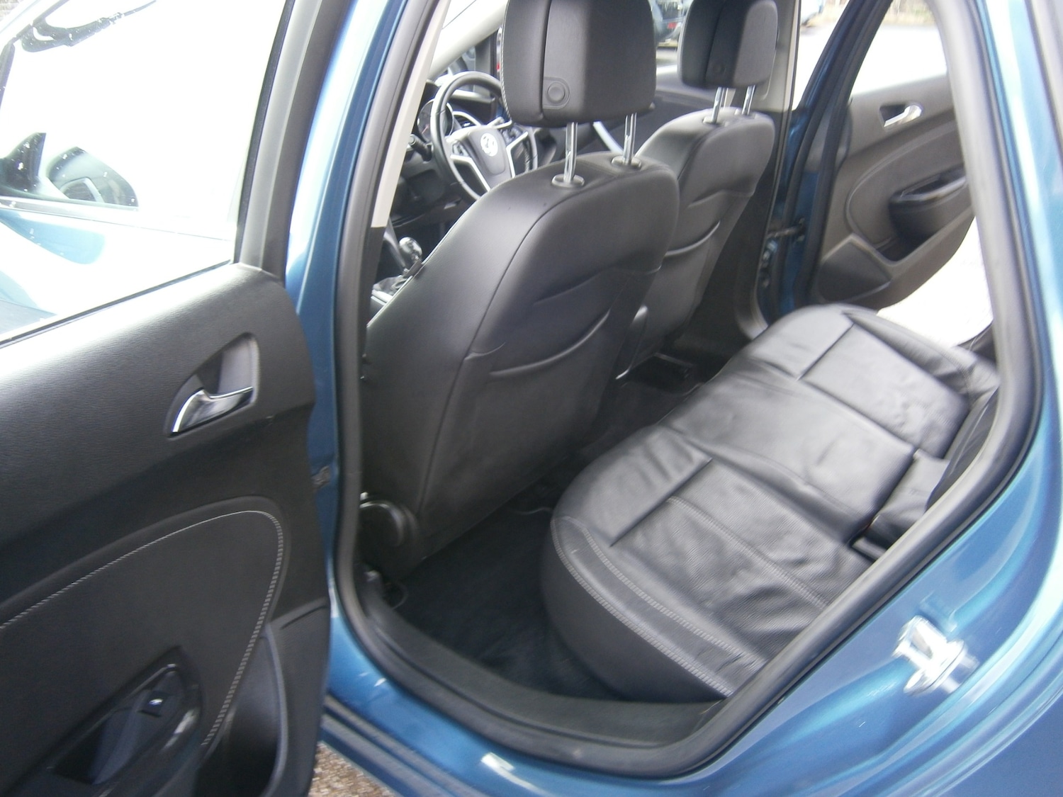 Used Vauxhall Astra 2013 for sale - 77872726: Photo 9