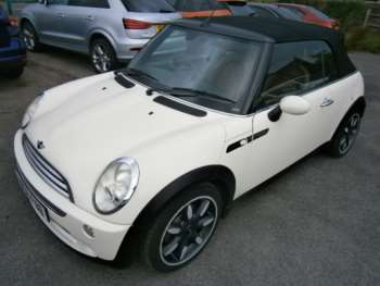 Used MINI Convertible 2008 for sale - 72003901: Photo