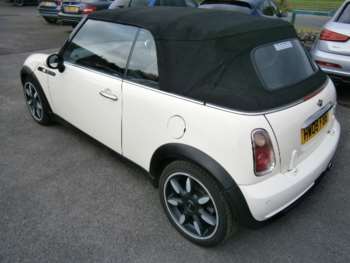 Used MINI Convertible 2008 for sale - 72003901: Photo