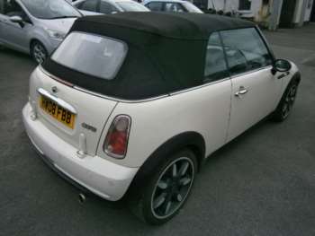 Used MINI Convertible 2008 for sale - 72003901: Photo
