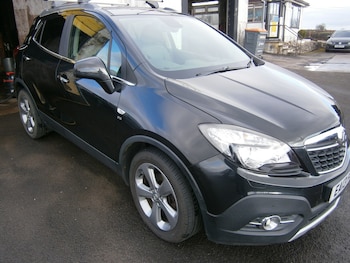 Used Vauxhall Mokka 2013 for sale - 77606712: Photo