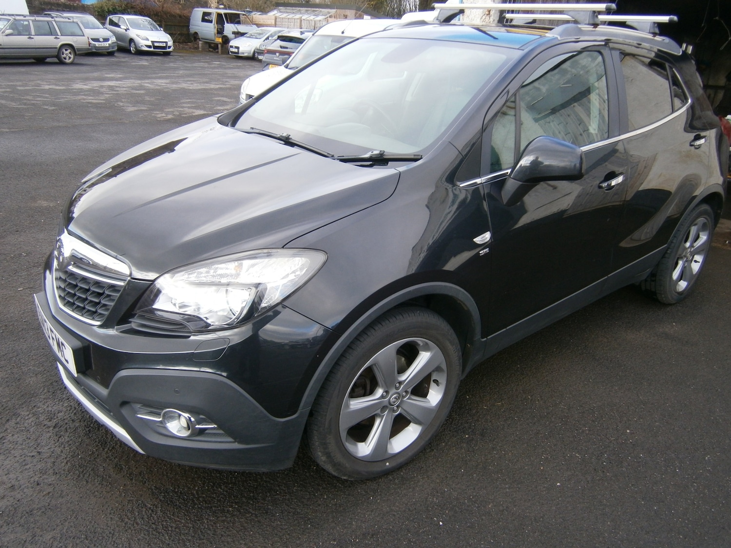 Used Vauxhall Mokka 2013 for sale - 77606712: Photo 2