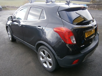 Used Vauxhall Mokka 2013 for sale - 77606712: Photo