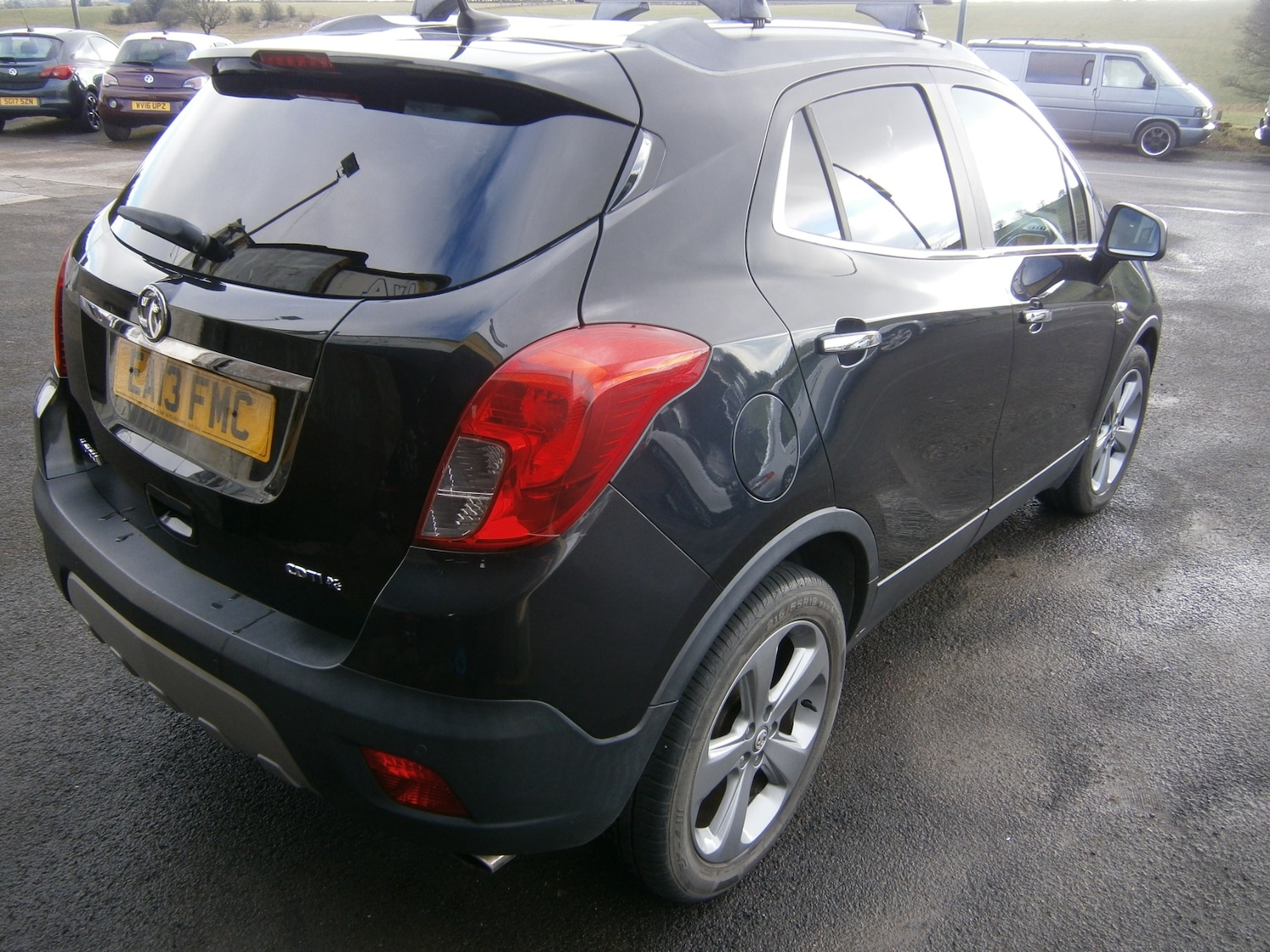 Used Vauxhall Mokka 2013 for sale - 77606712: Photo 4