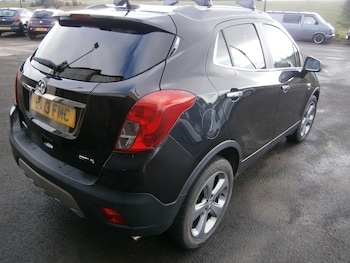 Used Vauxhall Mokka 2013 for sale - 77606712: Photo