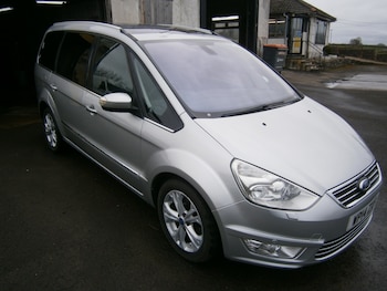 Used Ford Galaxy 2014 for sale - 77950731: Photo