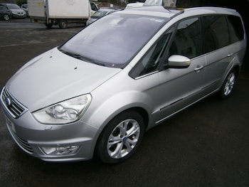 Used Ford Galaxy 2014 for sale - 77950731: Photo