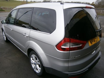 Used Ford Galaxy 2014 for sale - 77950731: Photo