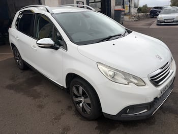 Used Peugeot 2008 2014 for sale - 79801789: Photo