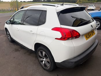 Used Peugeot 2008 2014 for sale - 79801789: Photo