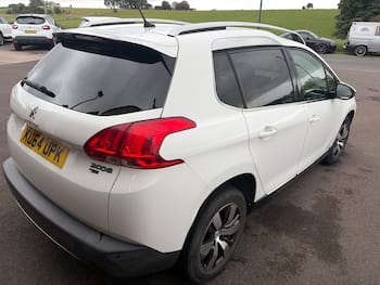 Used Peugeot 2008 2014 for sale - 79801789: Photo