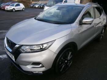 Used Nissan Qashqai 2017 for sale - 65651512: Photo