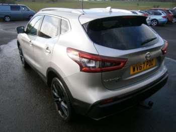 Used Nissan Qashqai 2017 for sale - 65651512: Photo