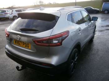 Used Nissan Qashqai 2017 for sale - 65651512: Photo