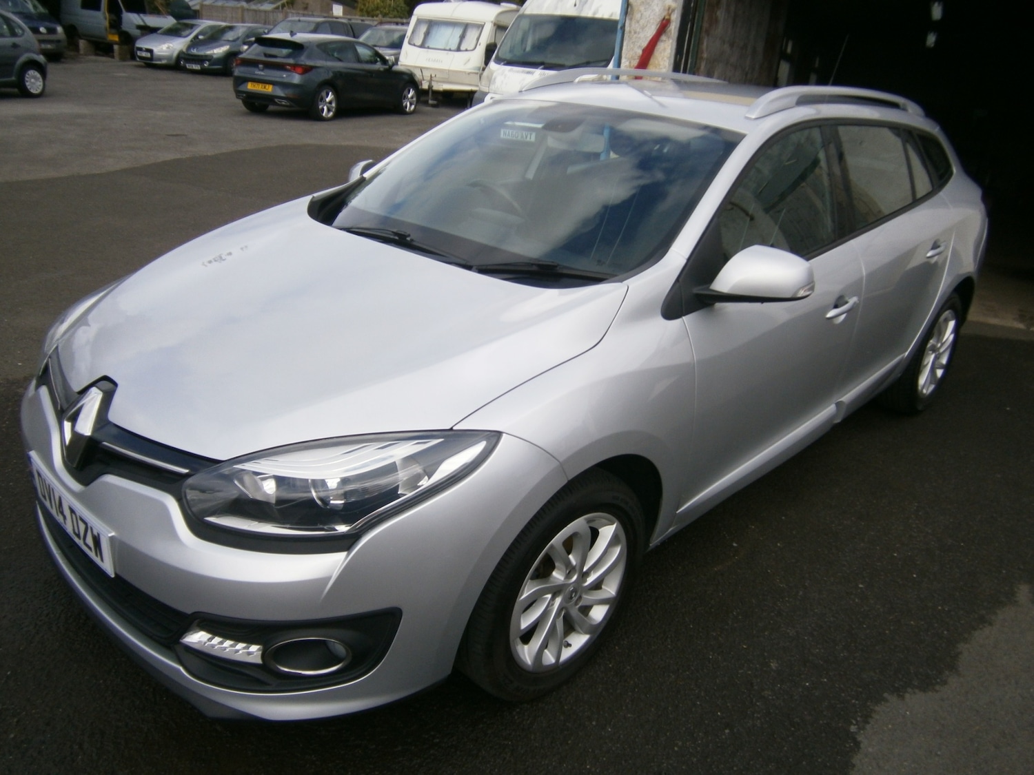 Vehicle 2