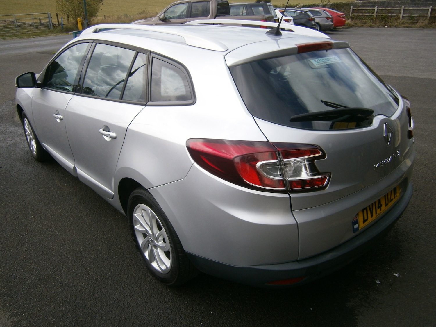 Vehicle 3