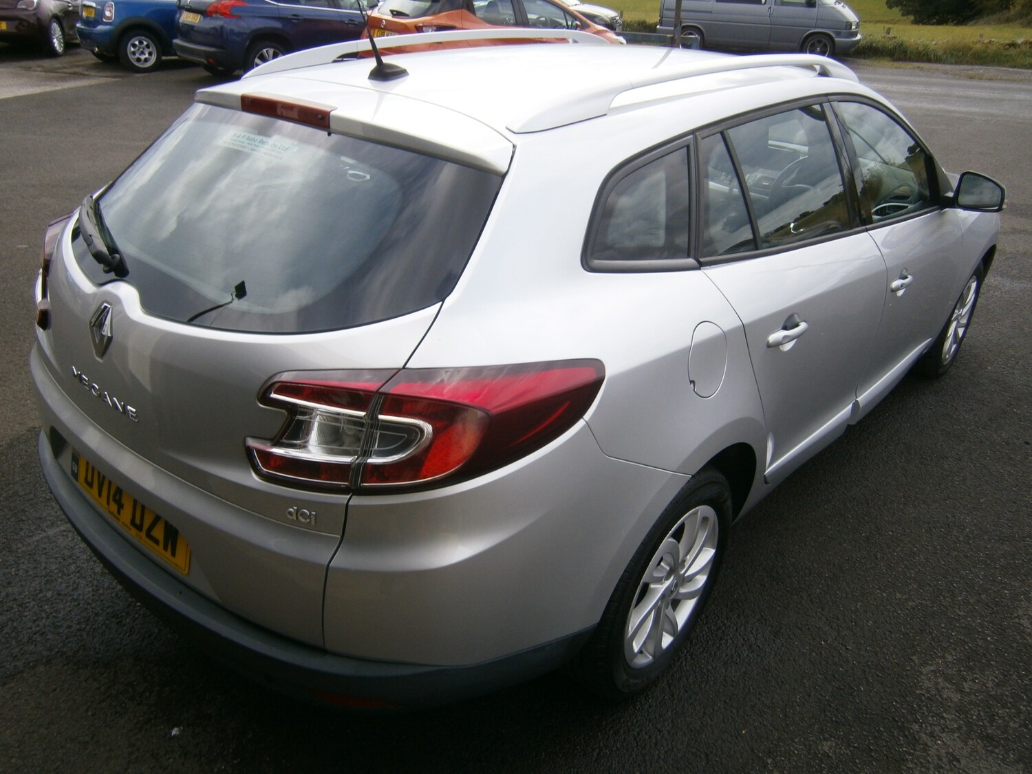 Vehicle 4