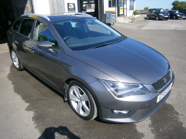 Used SEAT Leon 2015 for sale - 74513226: Photo 1