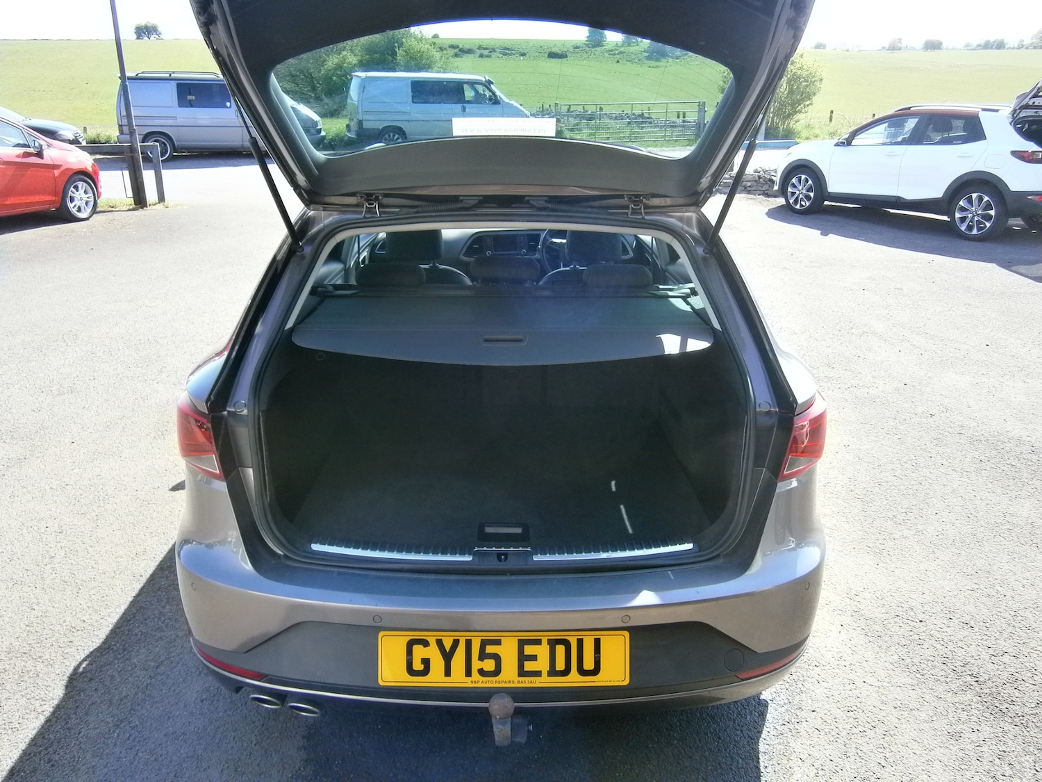 Vehicle 7