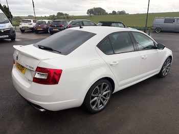 Used Skoda Octavia 2015 for sale - 78616586: Photo
