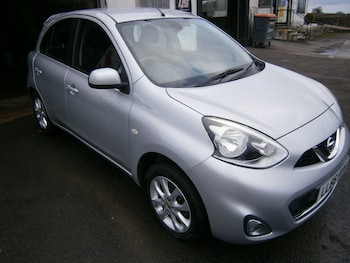 Used Nissan Micra 2016 for sale - 77298570: Photo