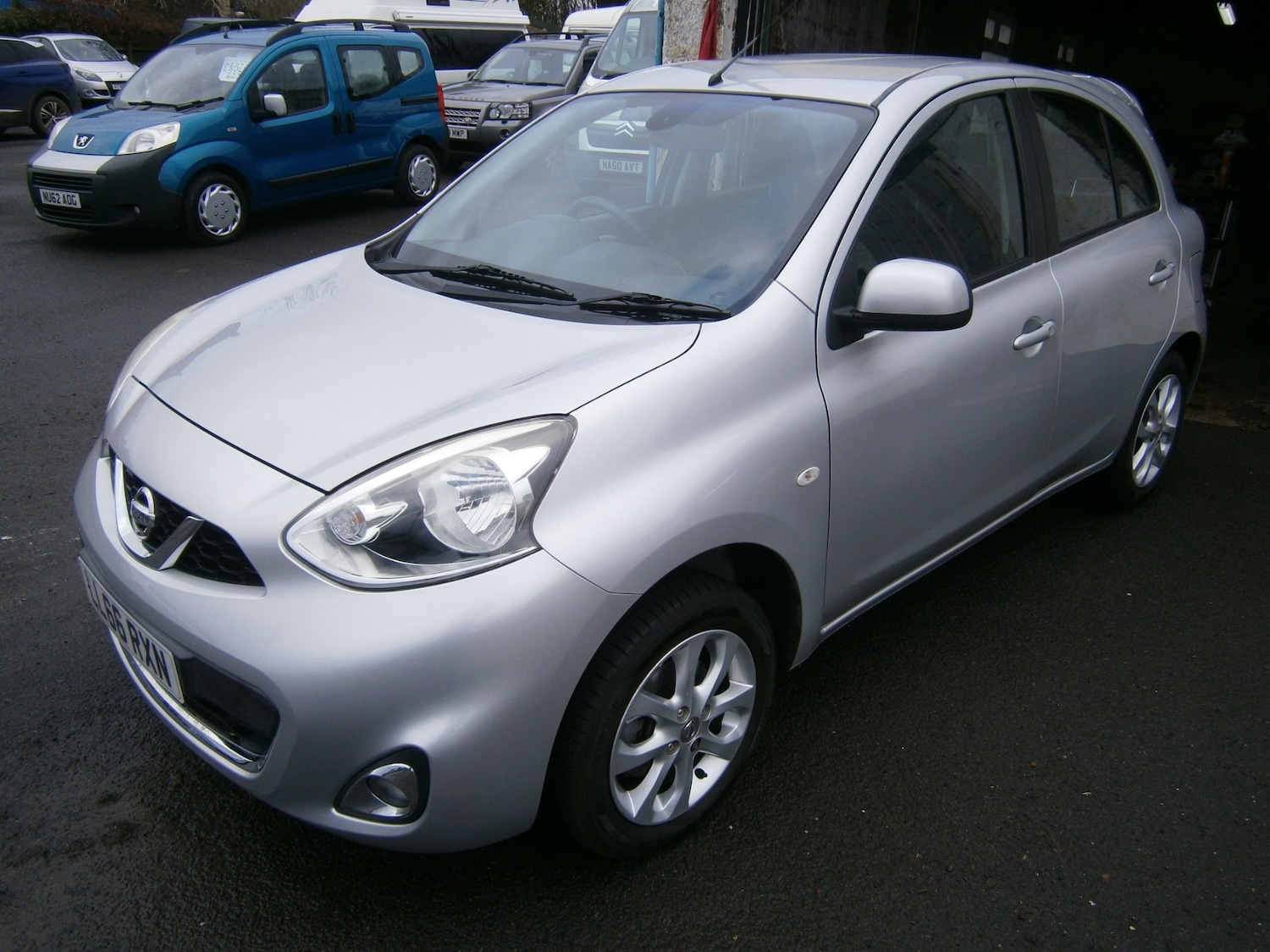 Used Nissan Micra 2016 for sale - 77298570: Photo 2