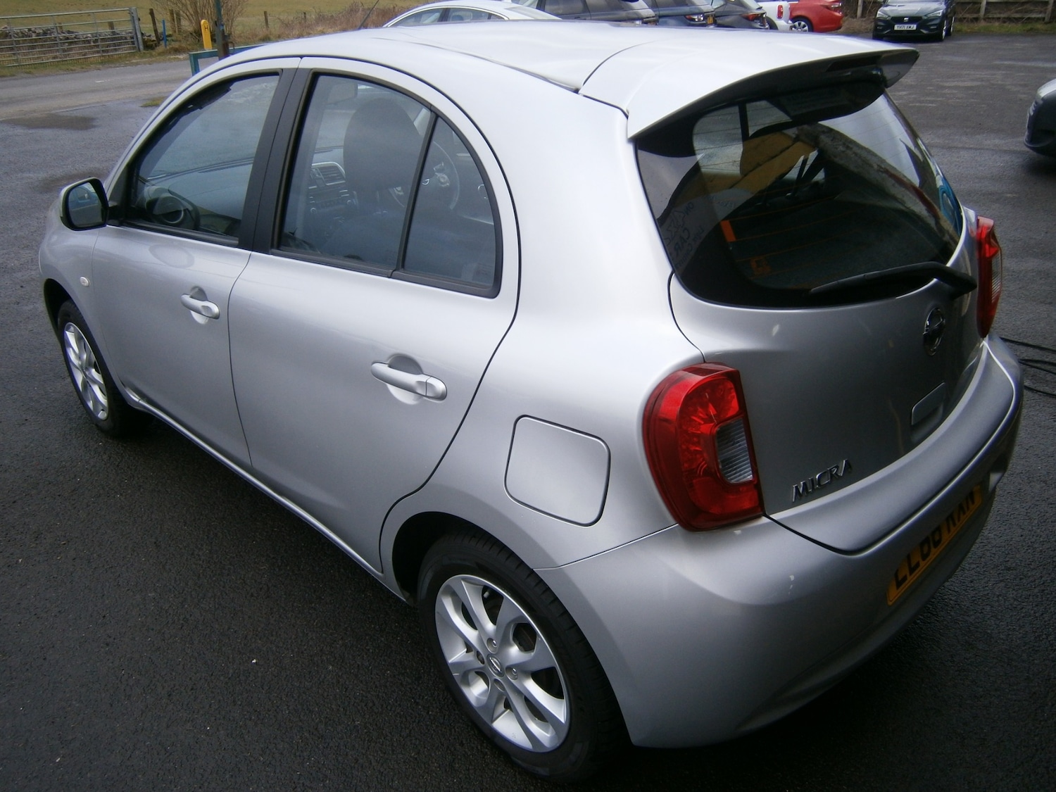 Used Nissan Micra 2016 for sale - 77298570: Photo 3