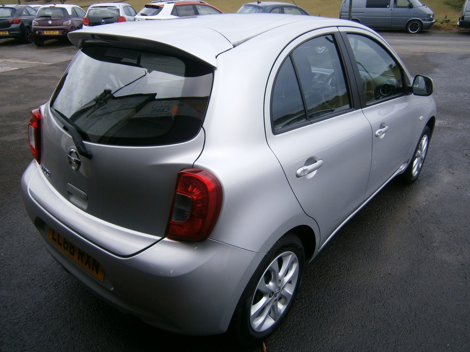 Used Nissan Micra 2016 for sale - 77298570: Photo 4