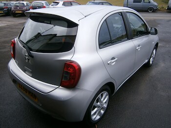 Used Nissan Micra 2016 for sale - 77298570: Photo