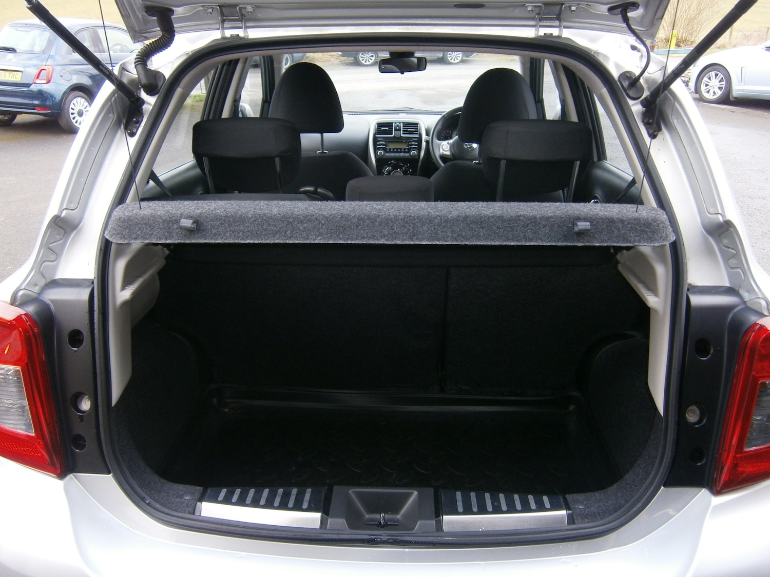 Used Nissan Micra 2016 for sale - 77298570: Photo 7