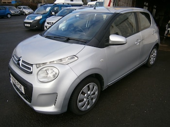 Used Citroen C1 2016 for sale - 77298301: Photo